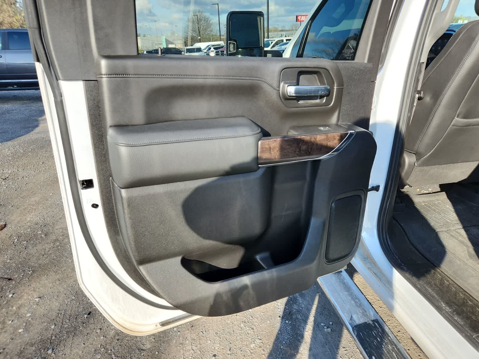 2020 GMC Sierra 2500HD Denali