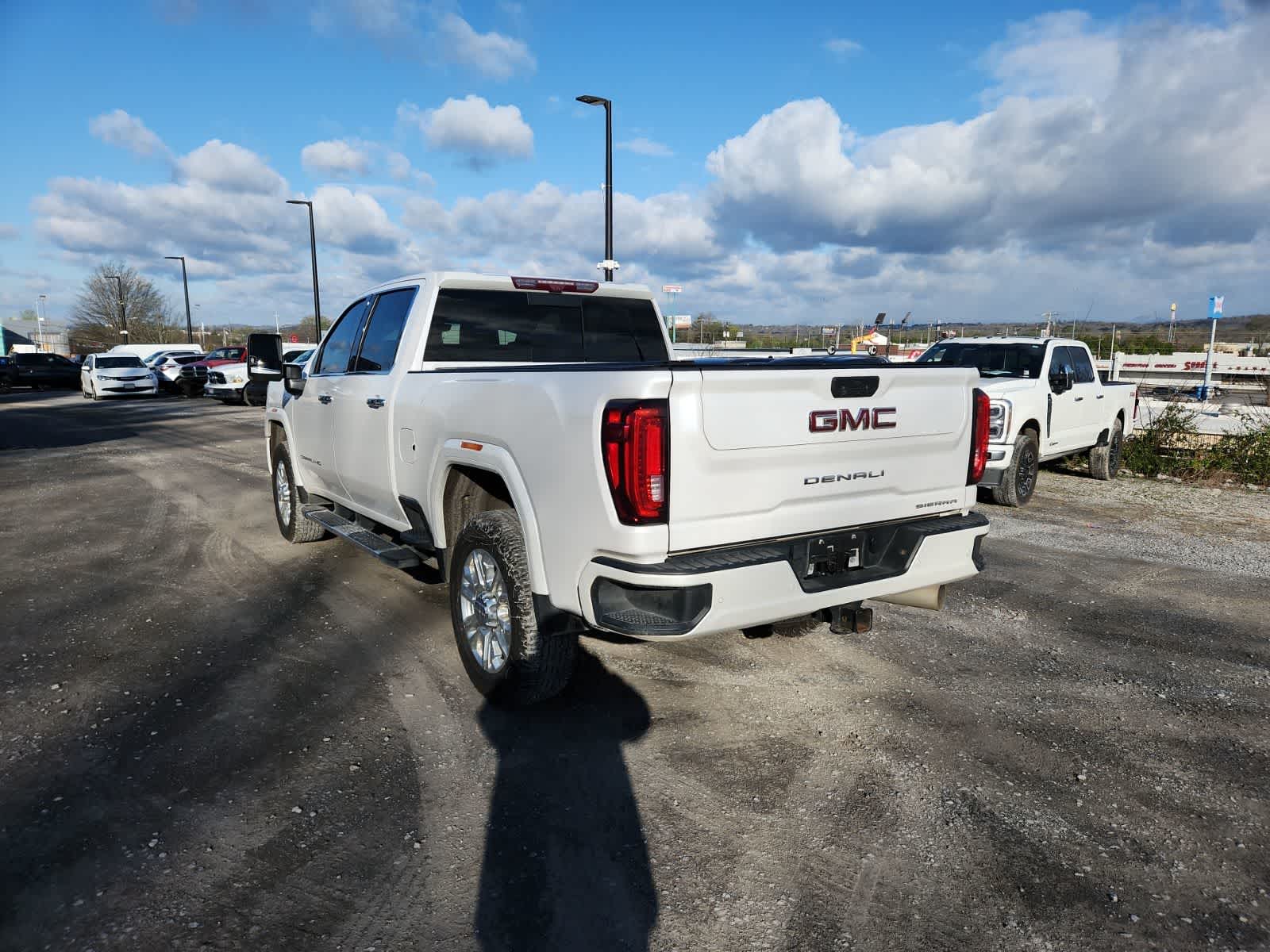 2020 GMC Sierra 2500HD Denali