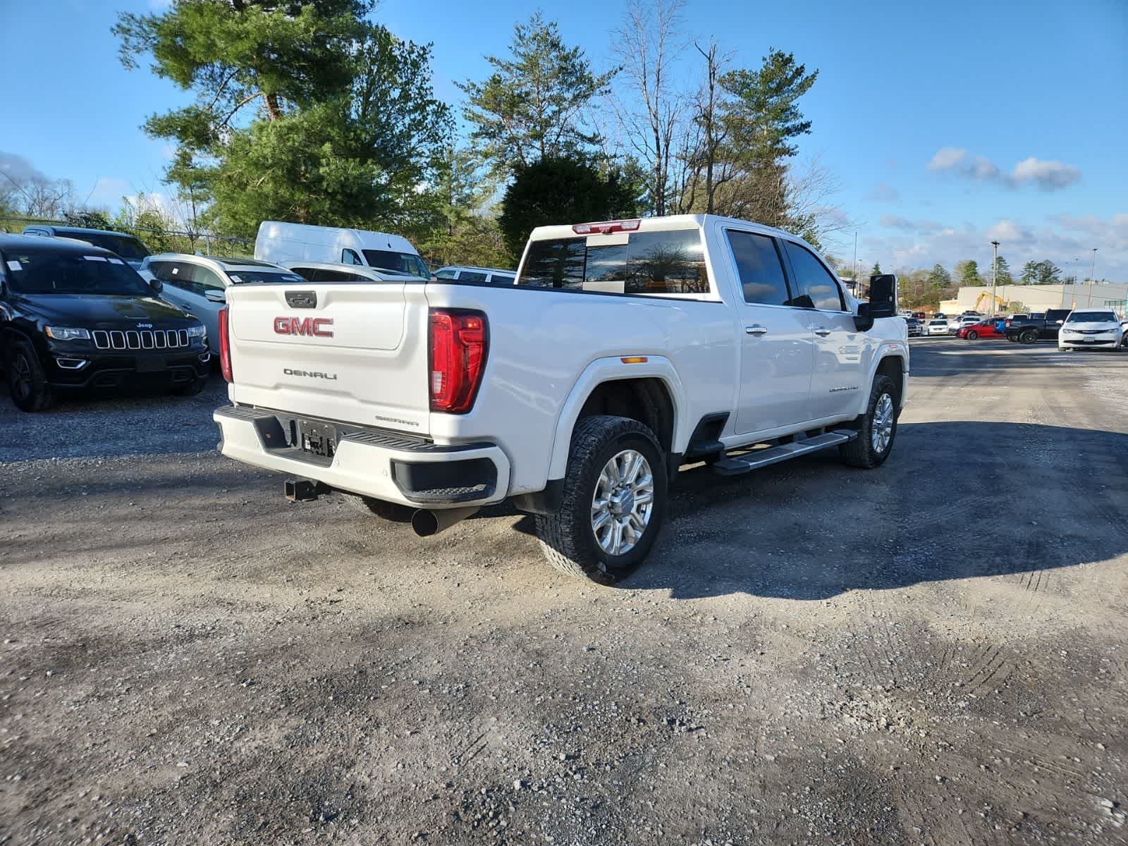 2020 GMC Sierra 2500HD Denali