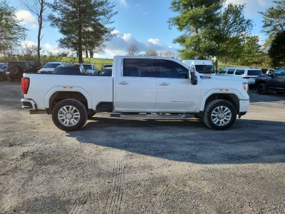 2020 GMC Sierra 2500HD Denali