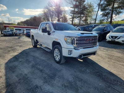 2020 GMC Sierra 2500HD Denali