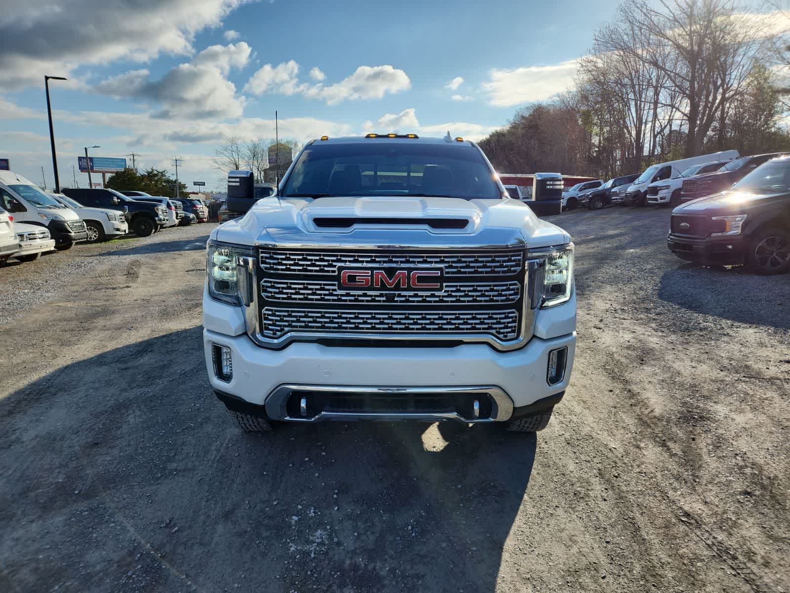 2020 GMC Sierra 2500HD Denali
