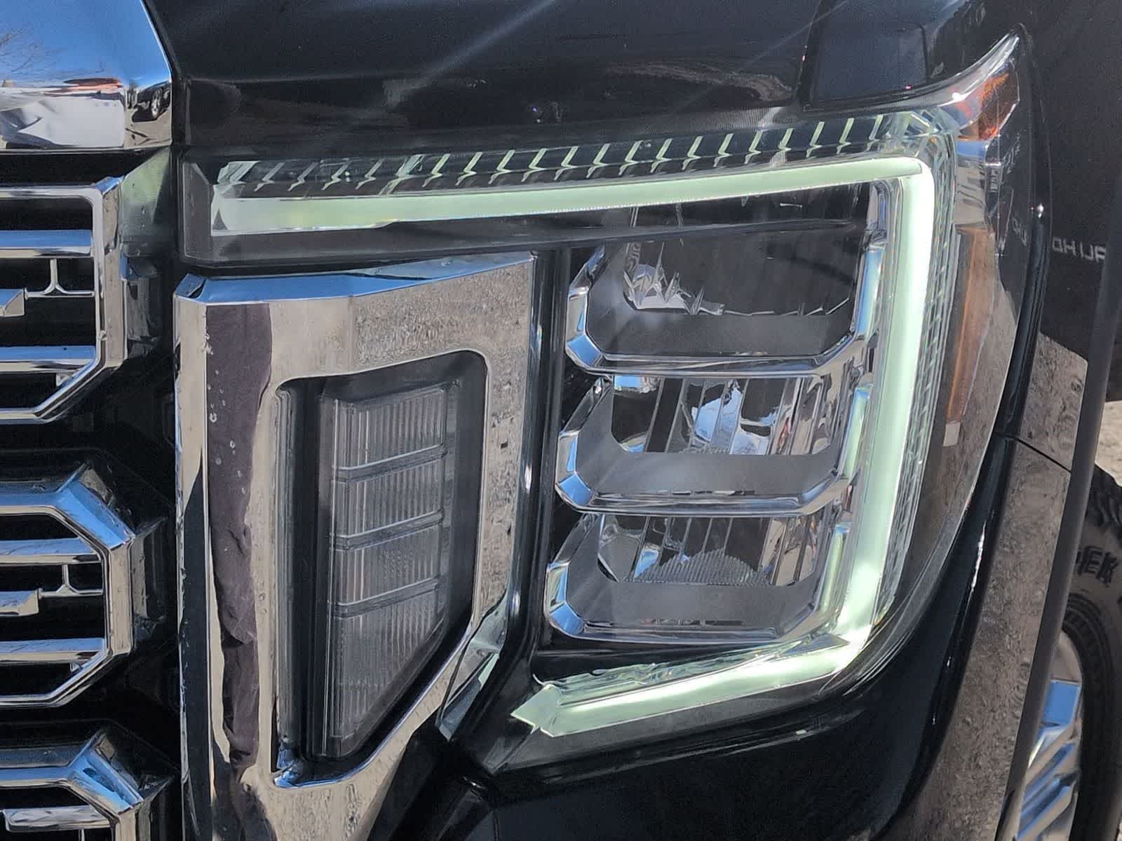 2023 GMC Sierra 2500HD Denali