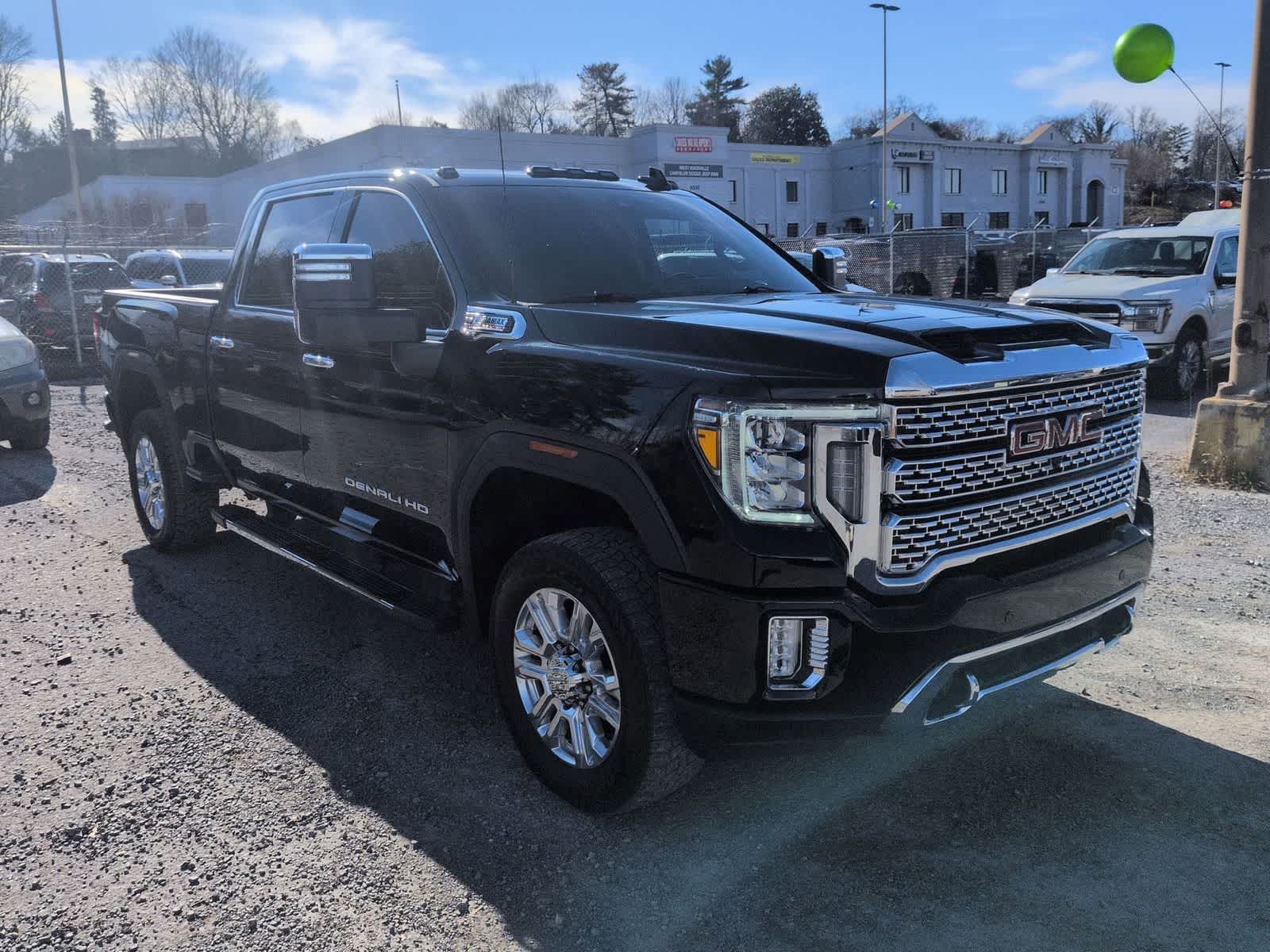 2023 GMC Sierra 2500HD Denali