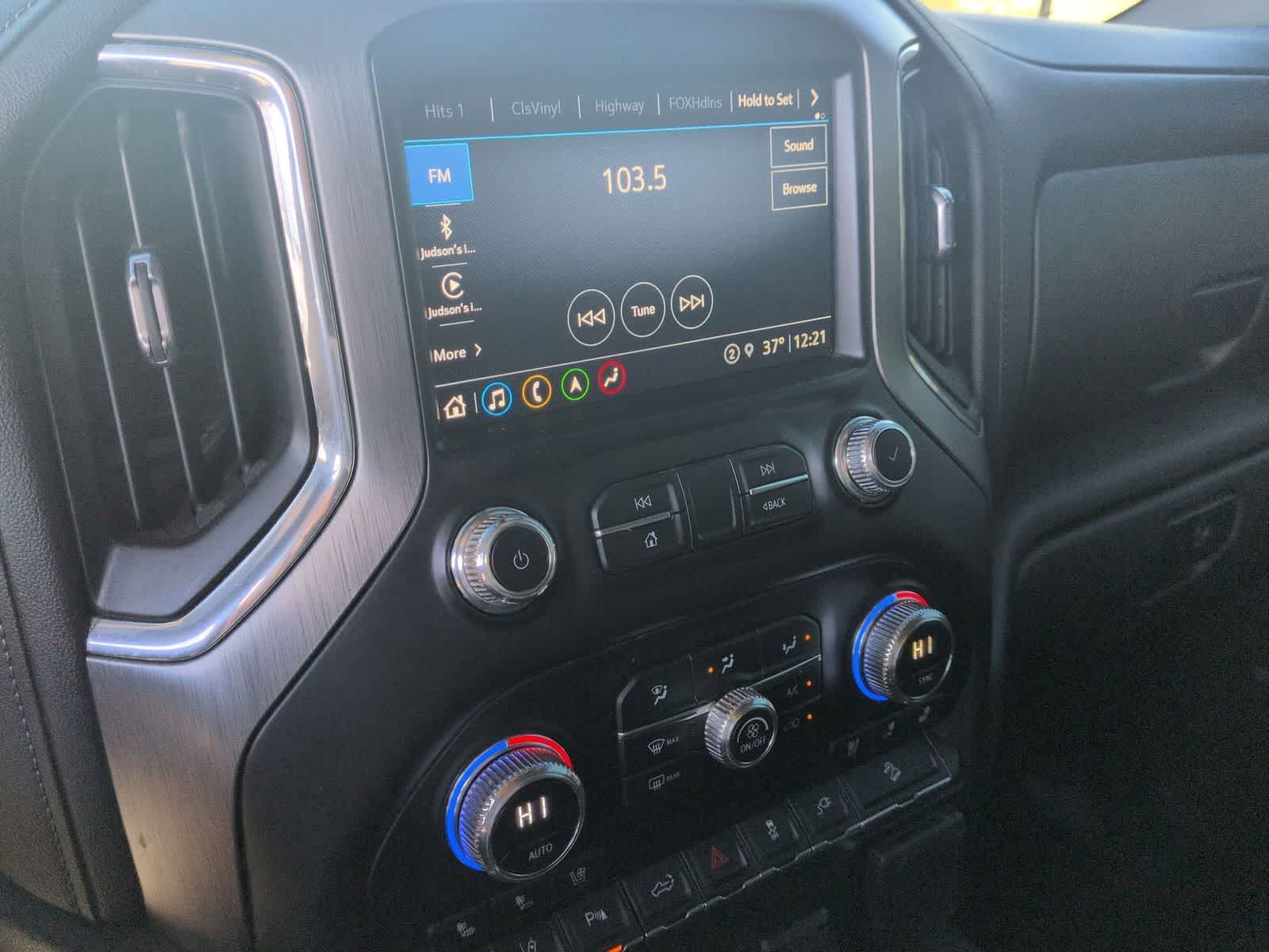 2023 GMC Sierra 2500HD Denali