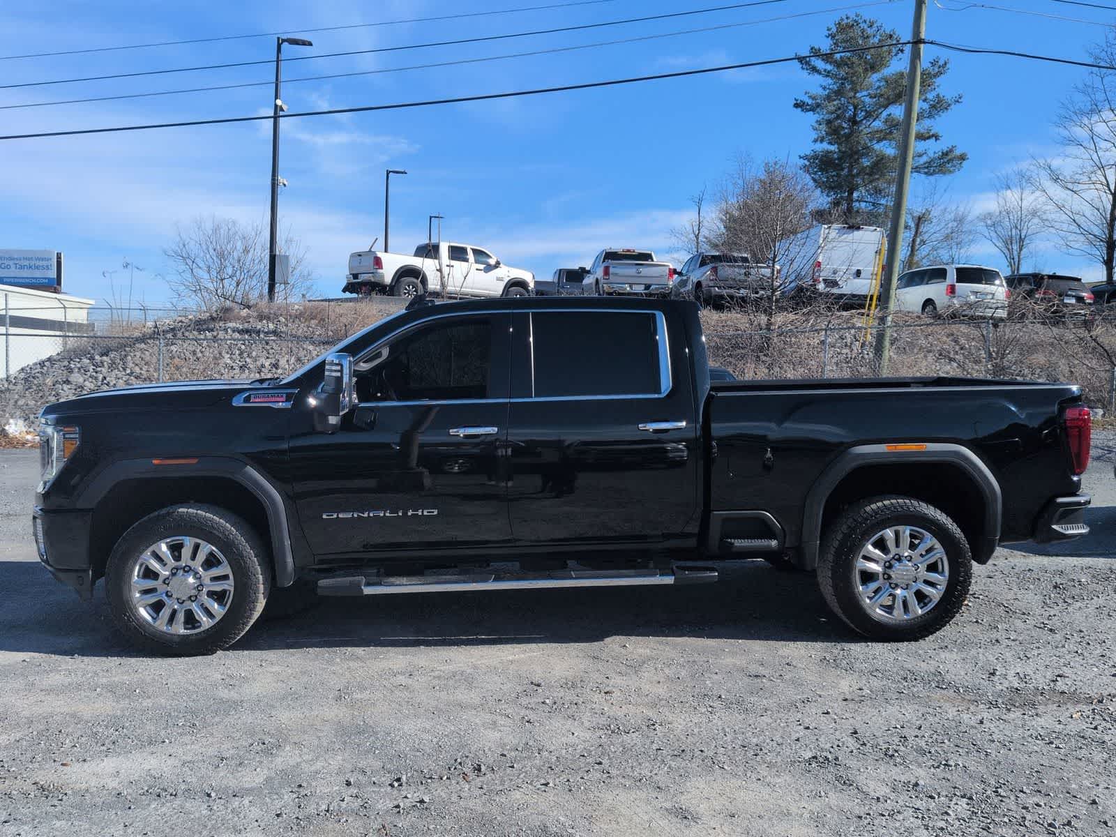 2023 GMC Sierra 2500HD Denali