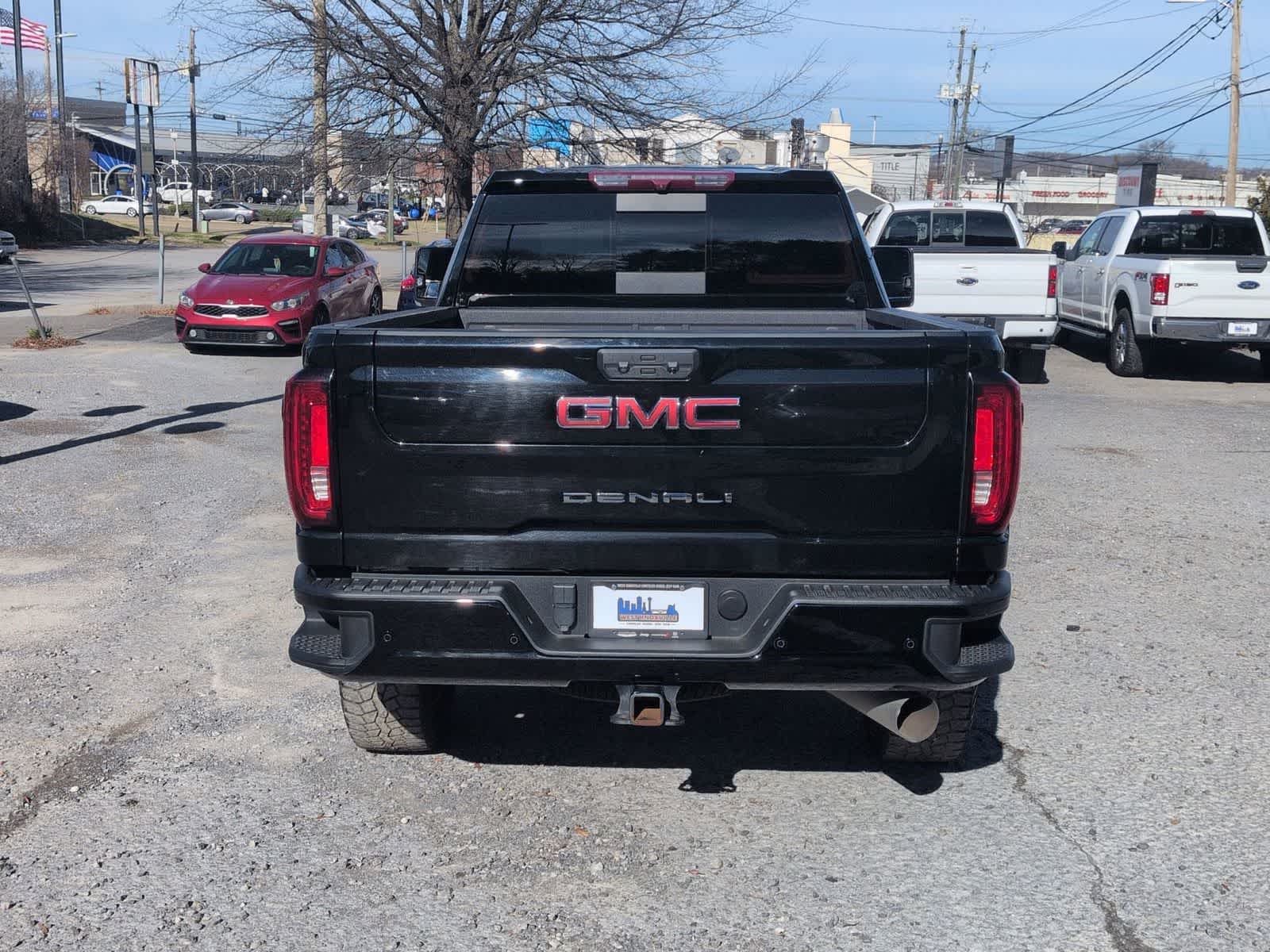 2023 GMC Sierra 2500HD Denali