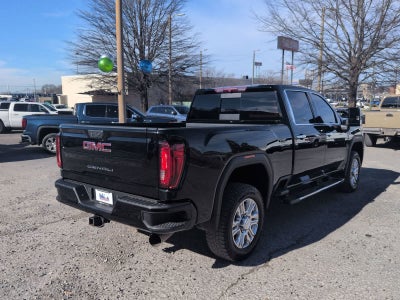 2023 GMC Sierra 2500HD Denali