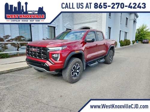 2024 GMC Canyon 4WD AT4X