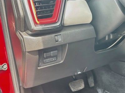 2024 GMC Canyon 4WD AT4X
