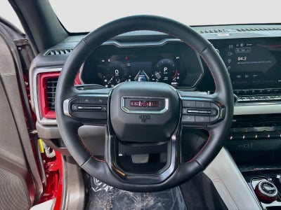 2024 GMC Canyon 4WD AT4X