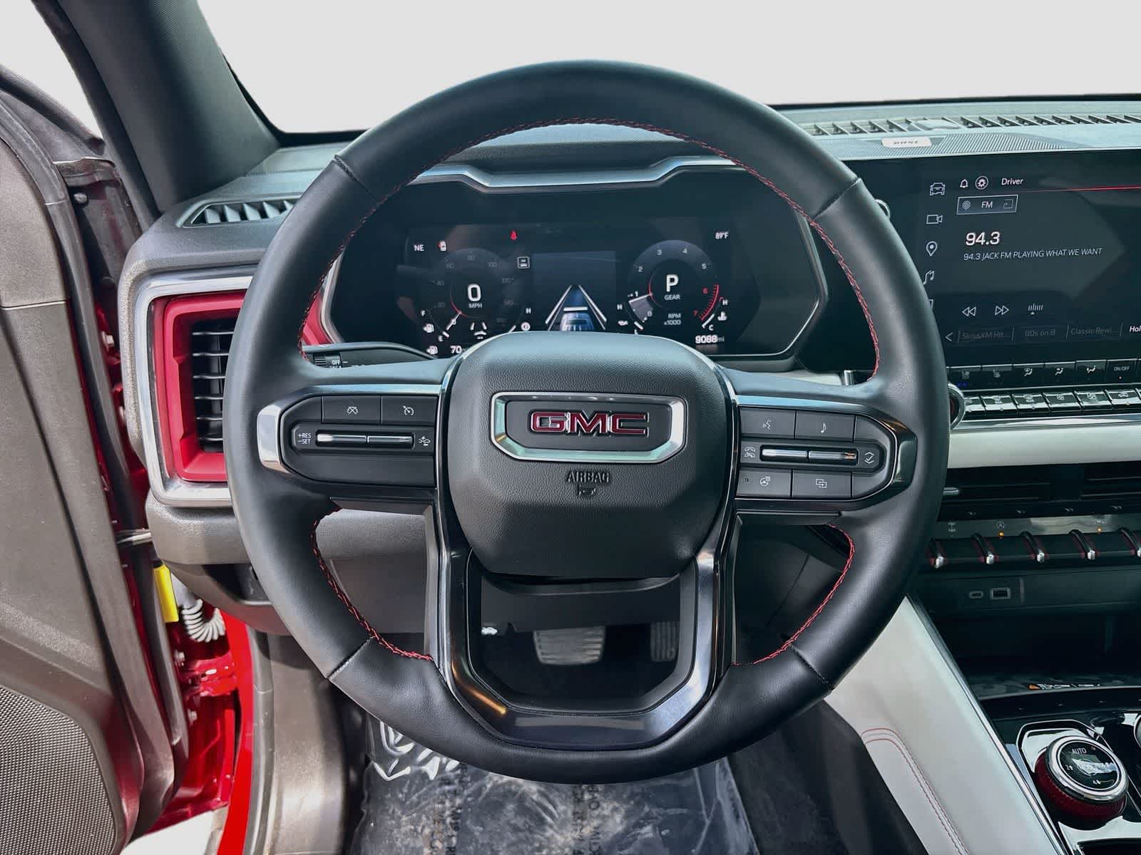 2024 GMC Canyon 4WD AT4X