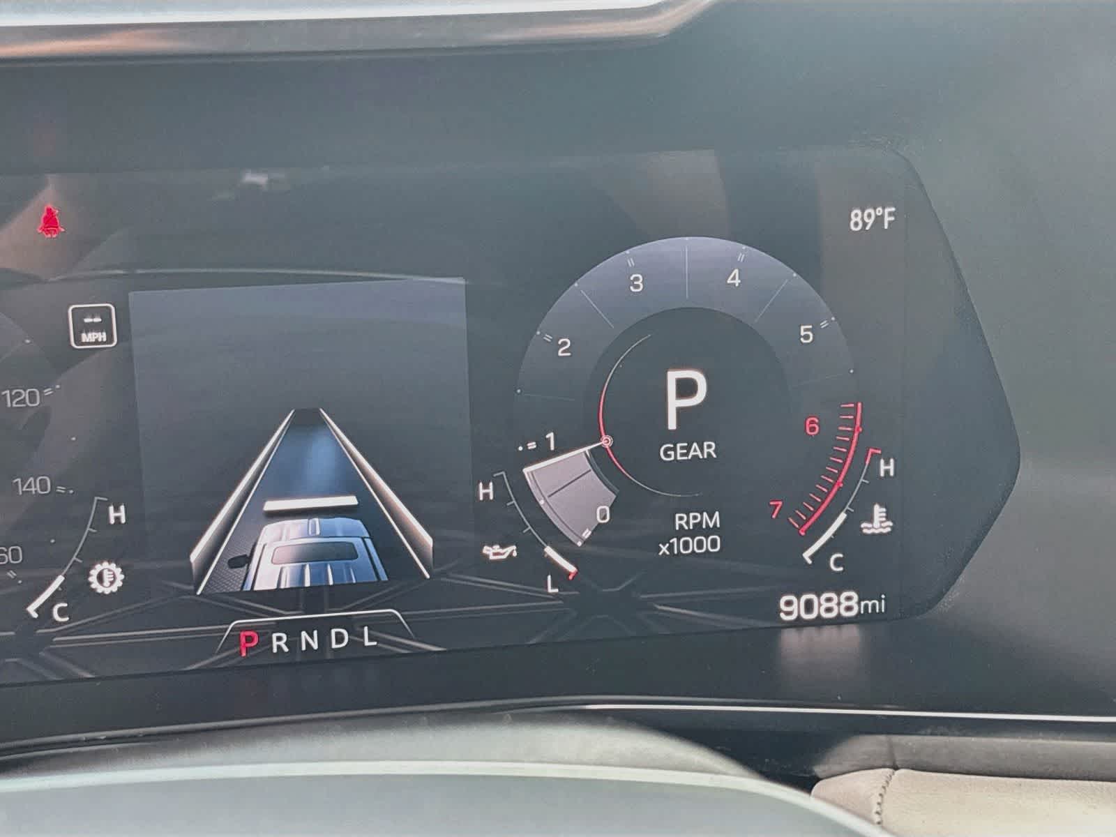 2024 GMC Canyon 4WD AT4X