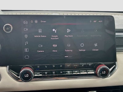2024 GMC Canyon 4WD AT4X