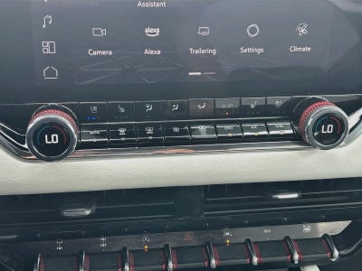2024 GMC Canyon 4WD AT4X