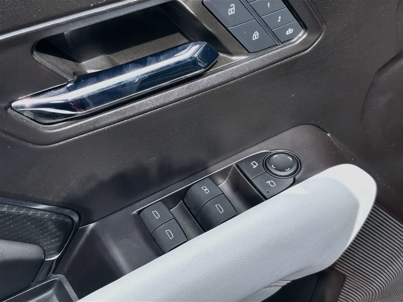 2024 GMC Canyon 4WD AT4X
