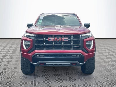 2024 GMC Canyon 4WD AT4X