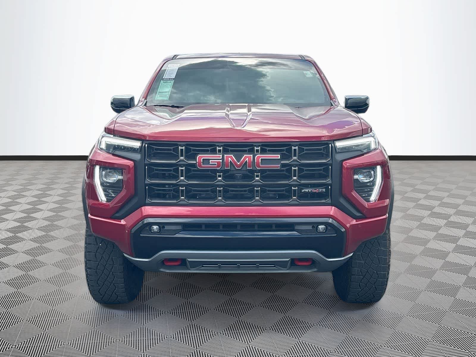 2024 GMC Canyon 4WD AT4X