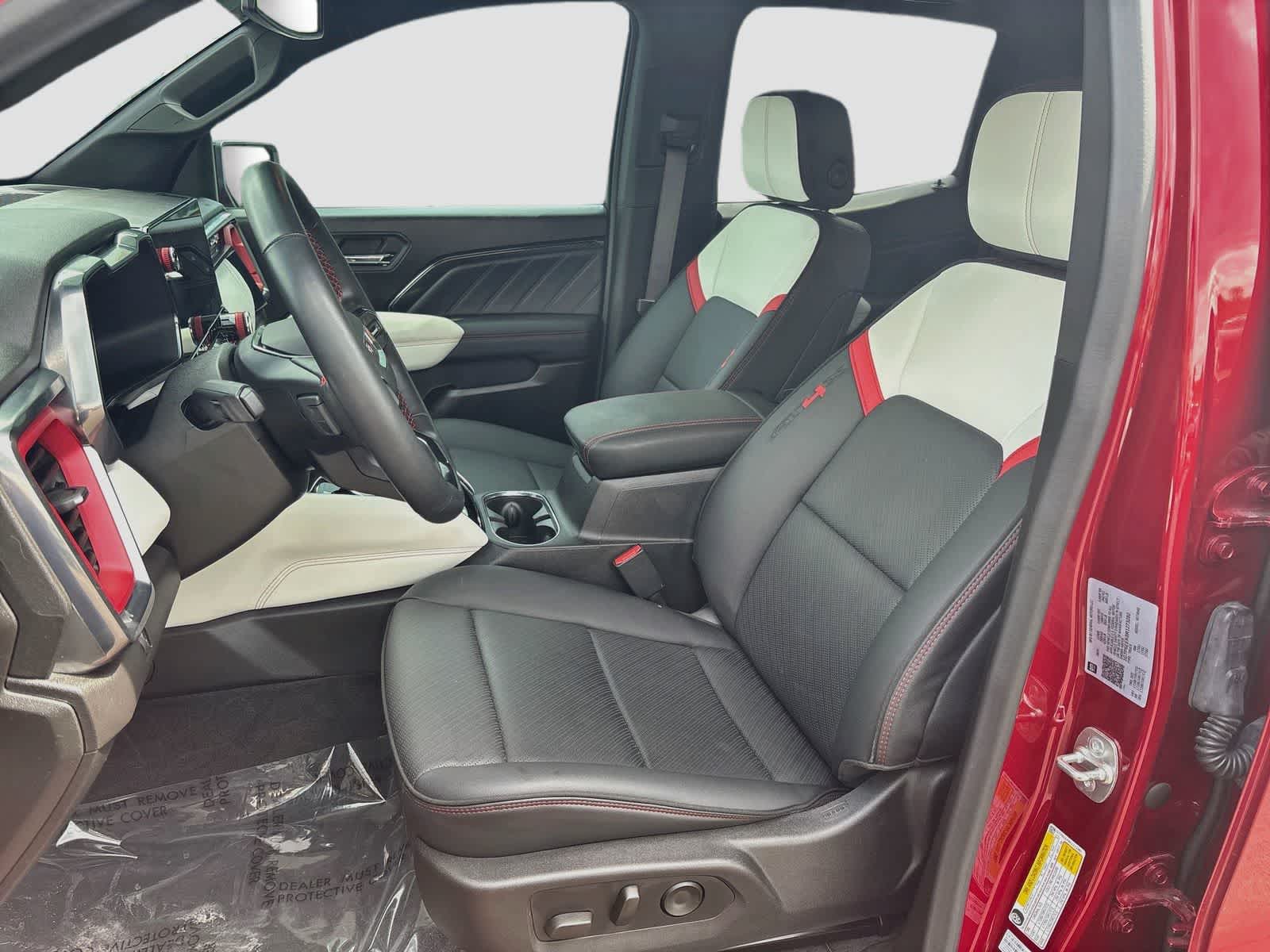 2024 GMC Canyon 4WD AT4X