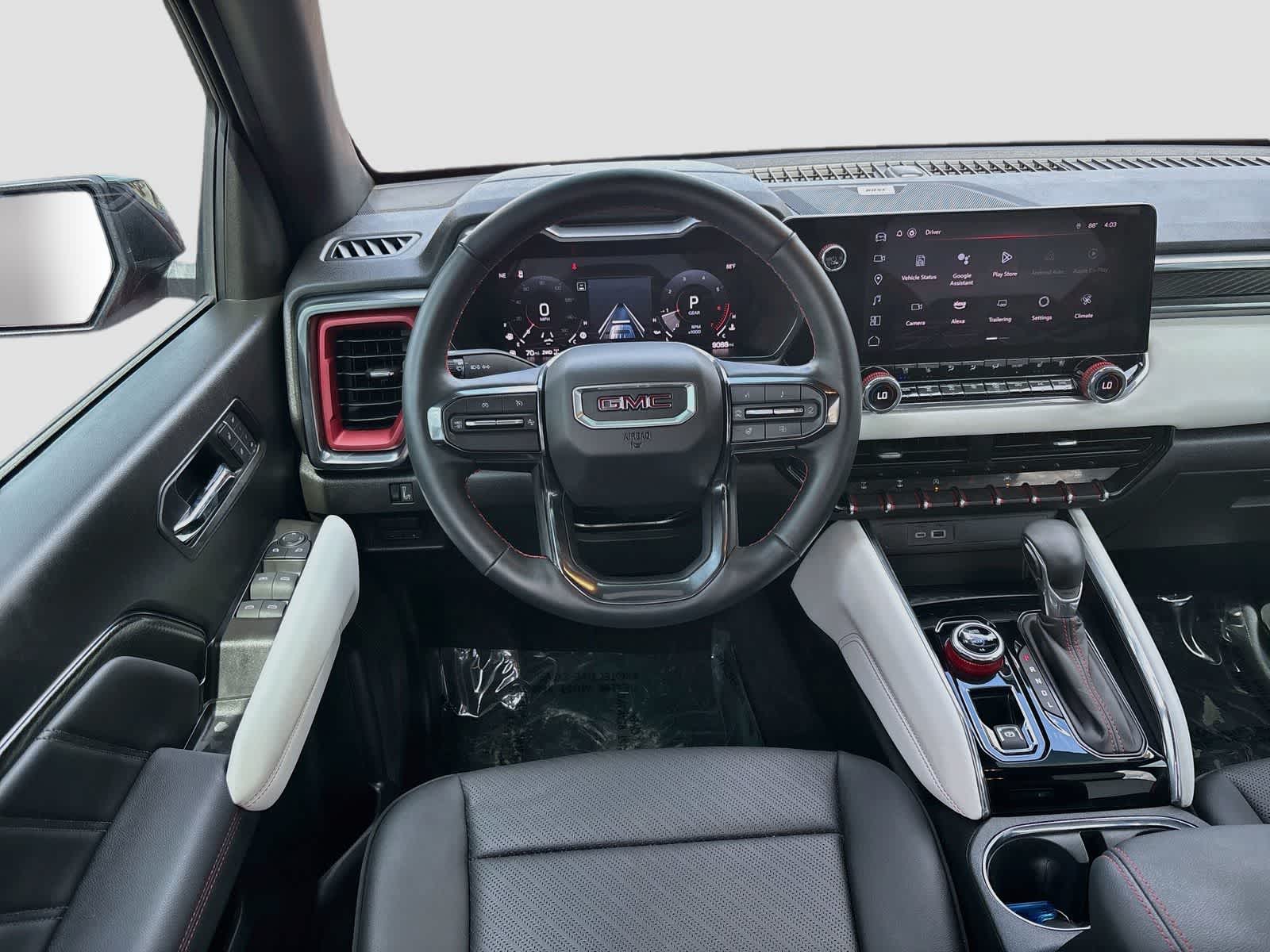 2024 GMC Canyon 4WD AT4X