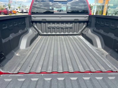 2024 GMC Canyon 4WD AT4X