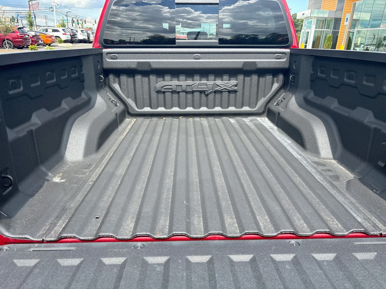 2024 GMC Canyon 4WD AT4X