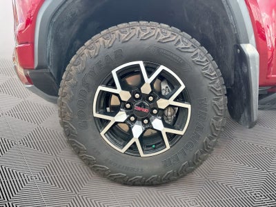 2024 GMC Canyon 4WD AT4X