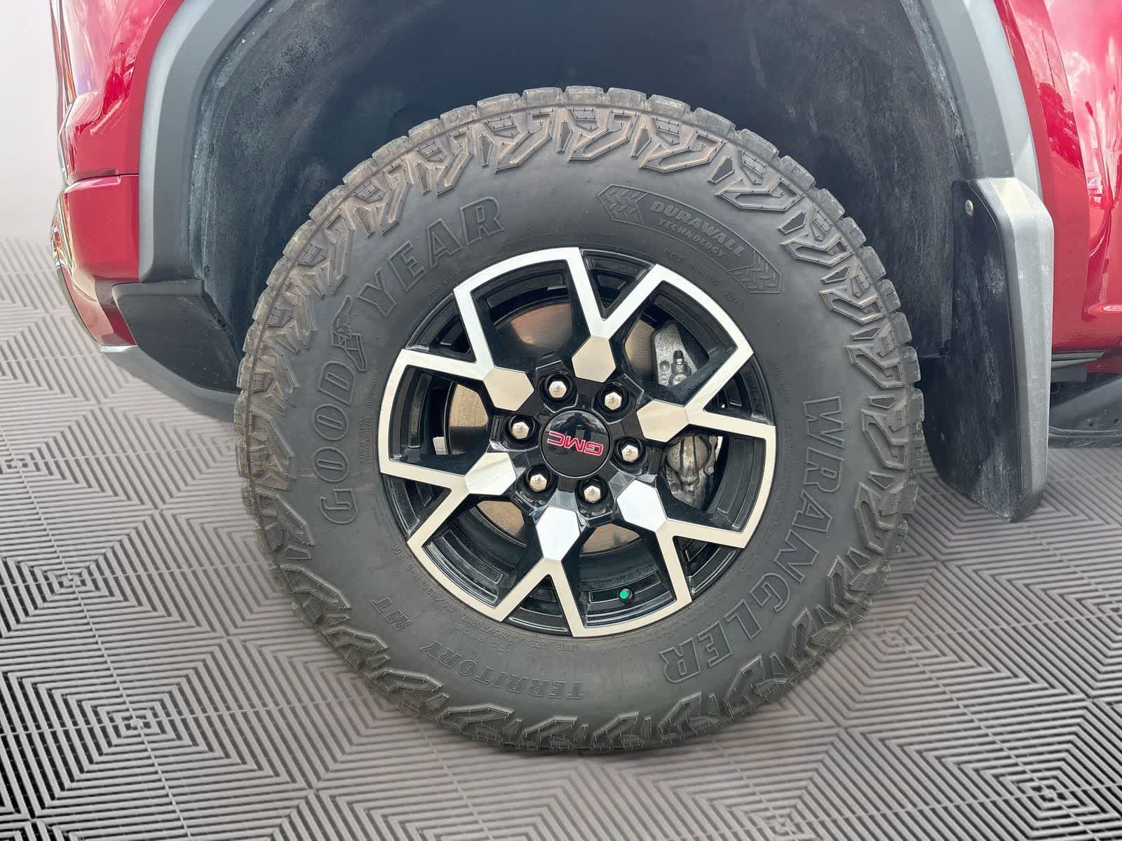 2024 GMC Canyon 4WD AT4X