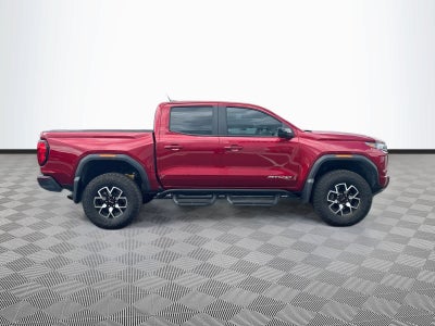 2024 GMC Canyon 4WD AT4X