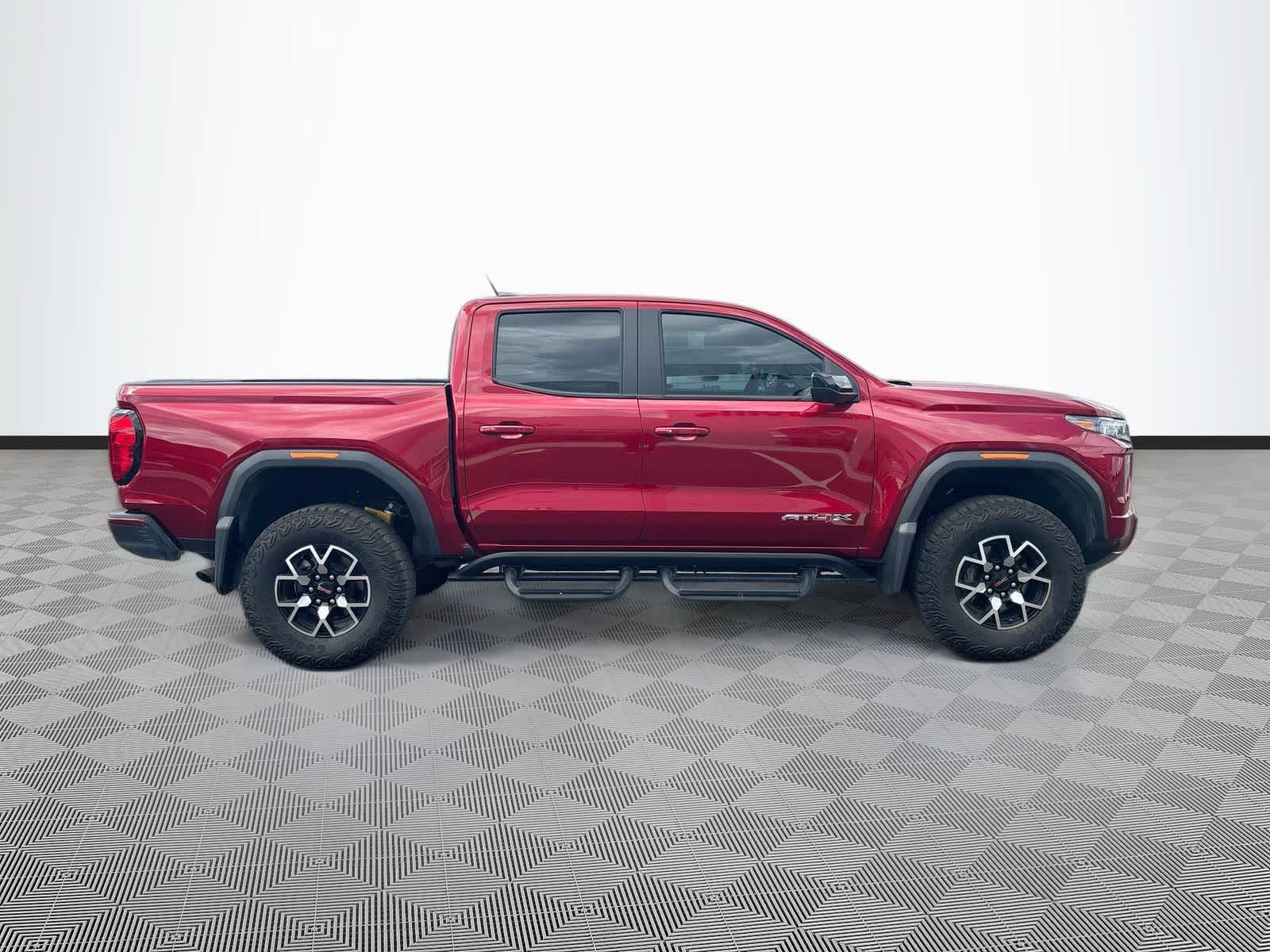 2024 GMC Canyon 4WD AT4X