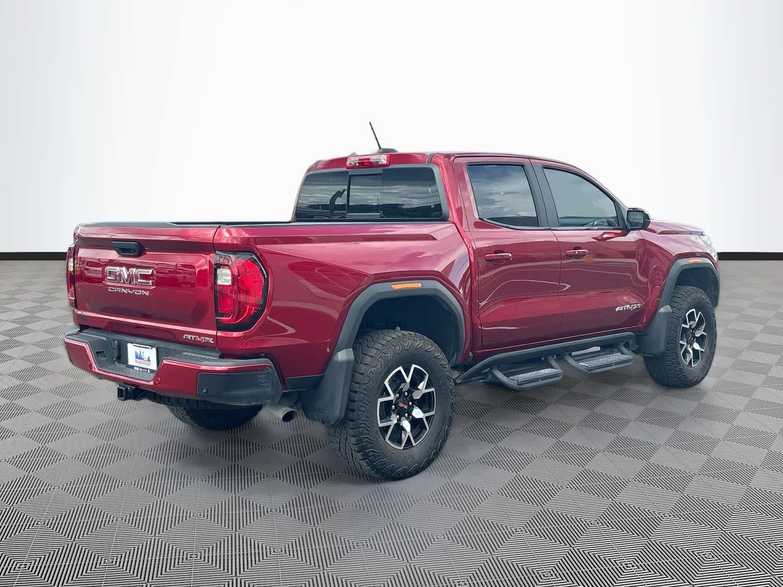 2024 GMC Canyon 4WD AT4X