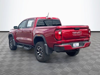 2024 GMC Canyon 4WD AT4X