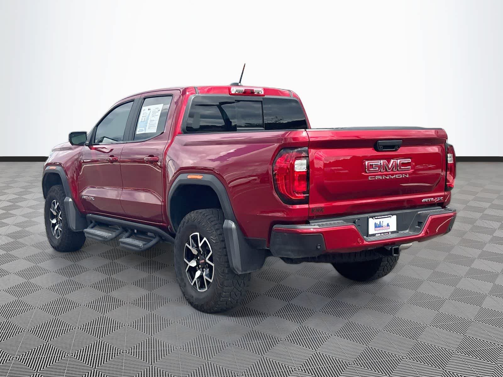 2024 GMC Canyon 4WD AT4X
