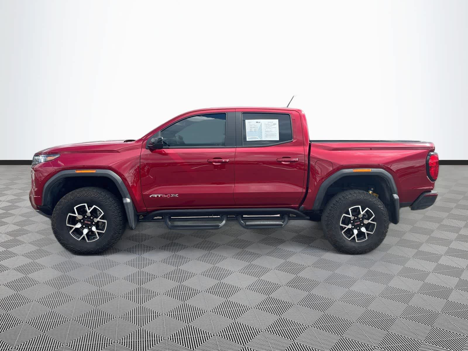 2024 GMC Canyon 4WD AT4X