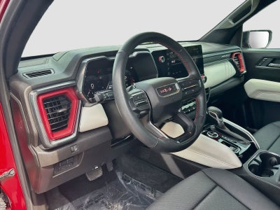 2024 GMC Canyon 4WD AT4X