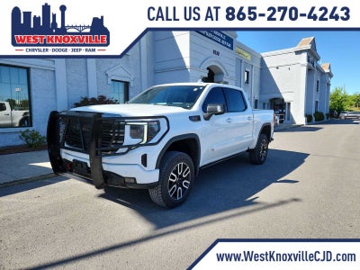 2023 GMC Sierra 1500 AT4