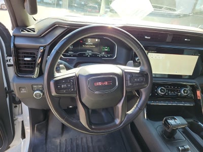 2023 GMC Sierra 1500 AT4