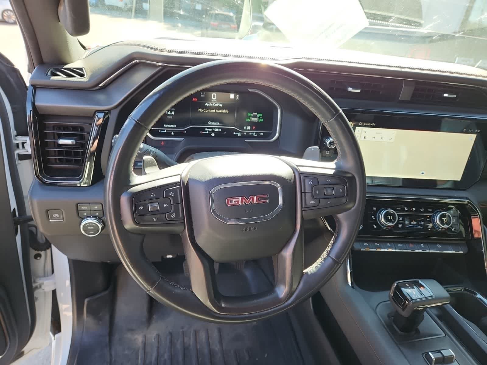 2023 GMC Sierra 1500 AT4