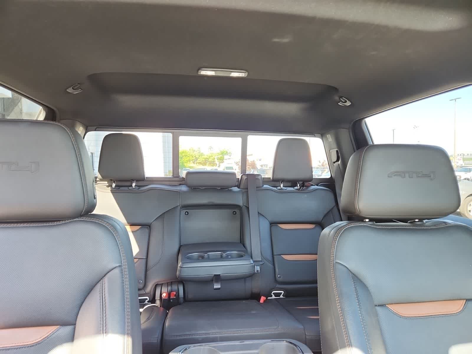 2023 GMC Sierra 1500 AT4