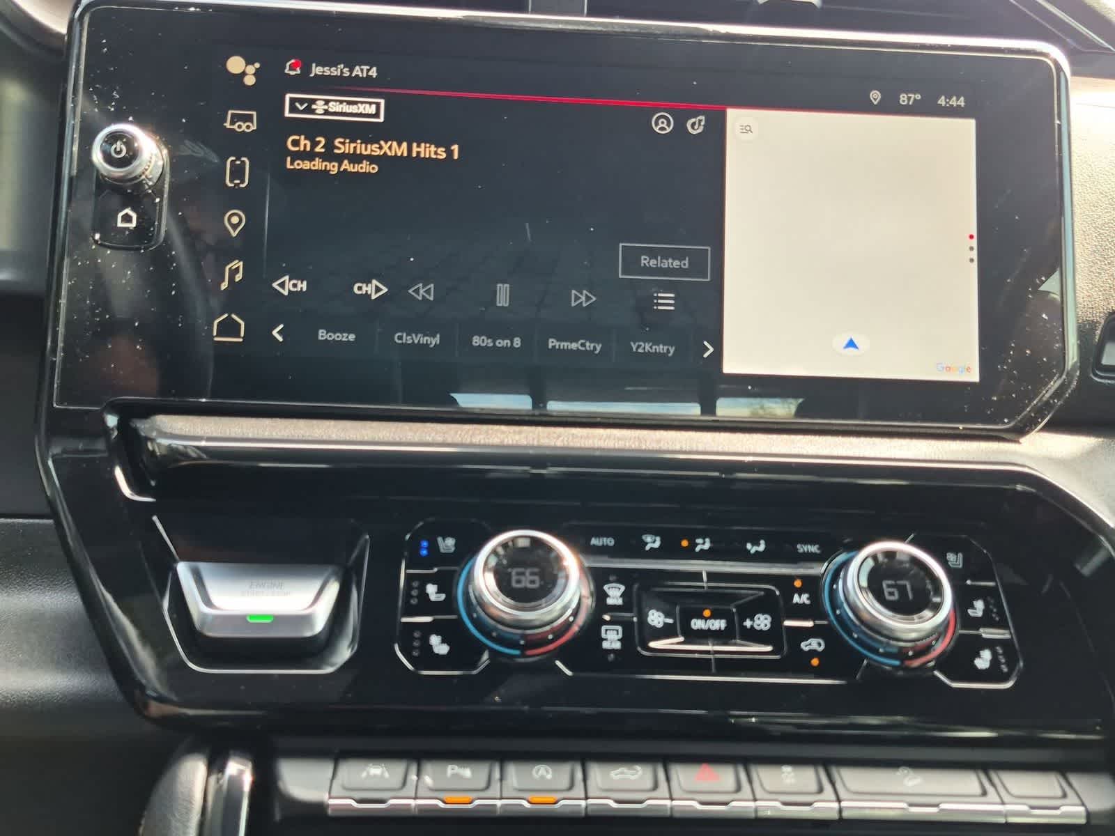 2023 GMC Sierra 1500 AT4