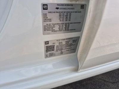 2023 GMC Sierra 1500 AT4