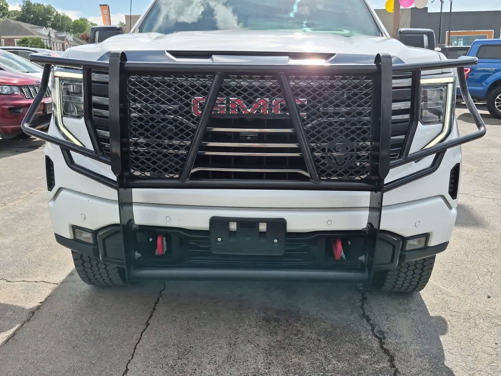 2023 GMC Sierra 1500 AT4