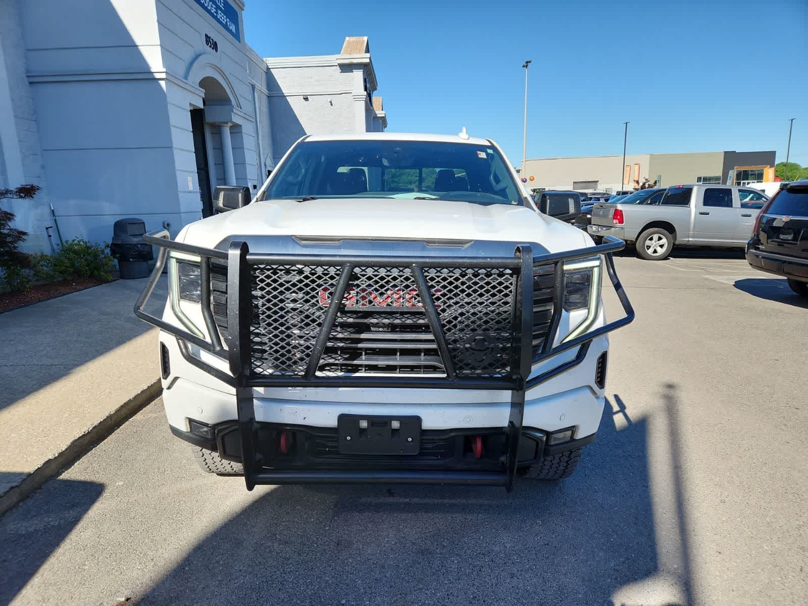 2023 GMC Sierra 1500 AT4