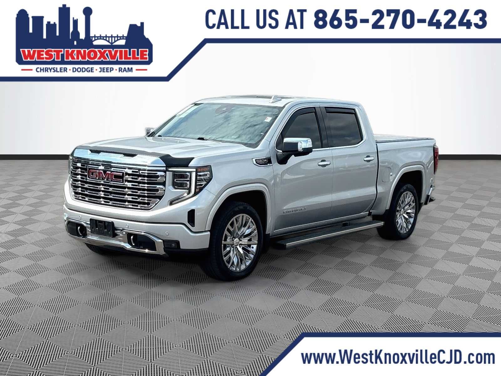 2022 GMC Sierra 1500 Denali