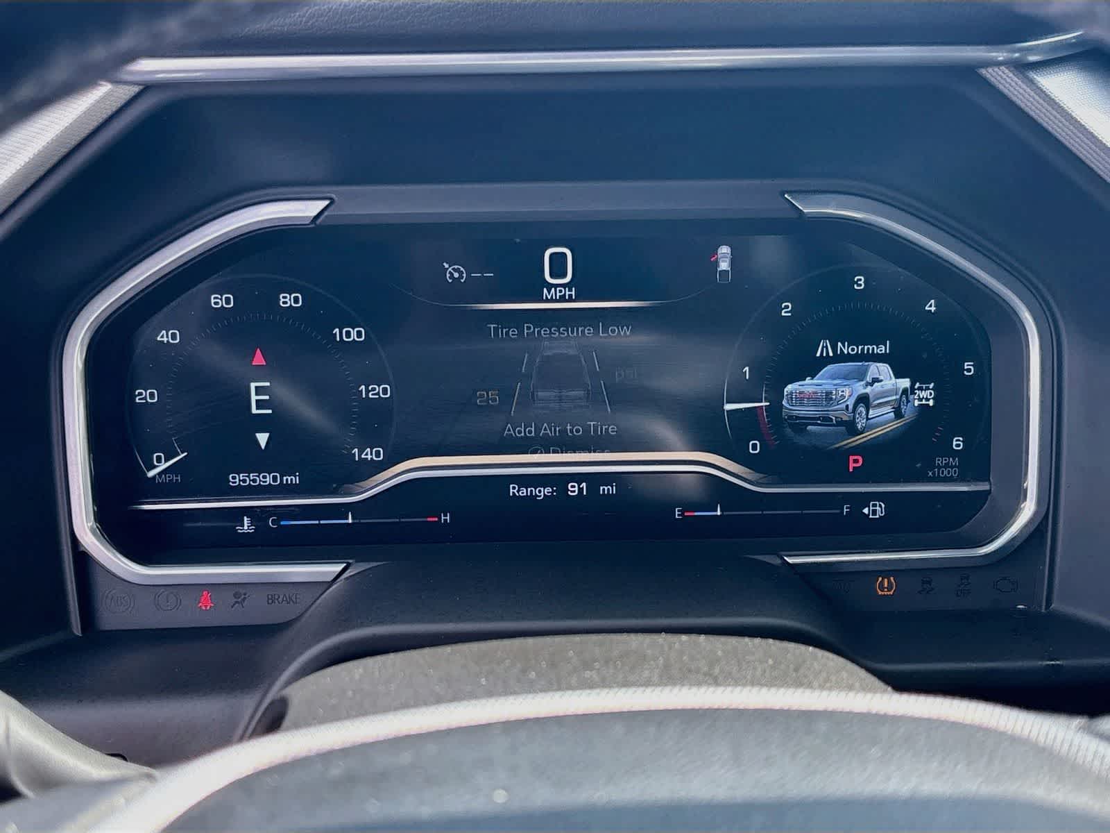 2022 GMC Sierra 1500 Denali