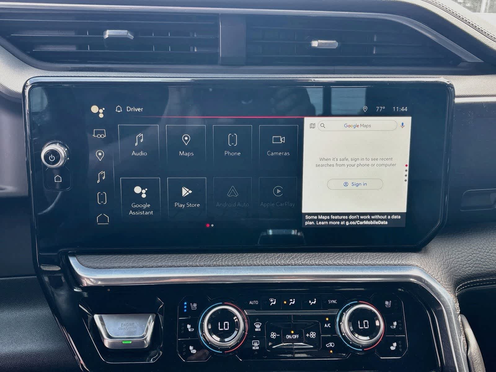 2022 GMC Sierra 1500 Denali