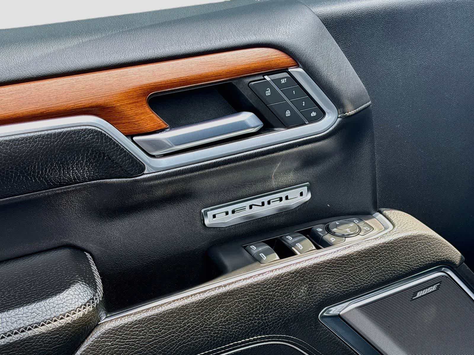 2022 GMC Sierra 1500 Denali