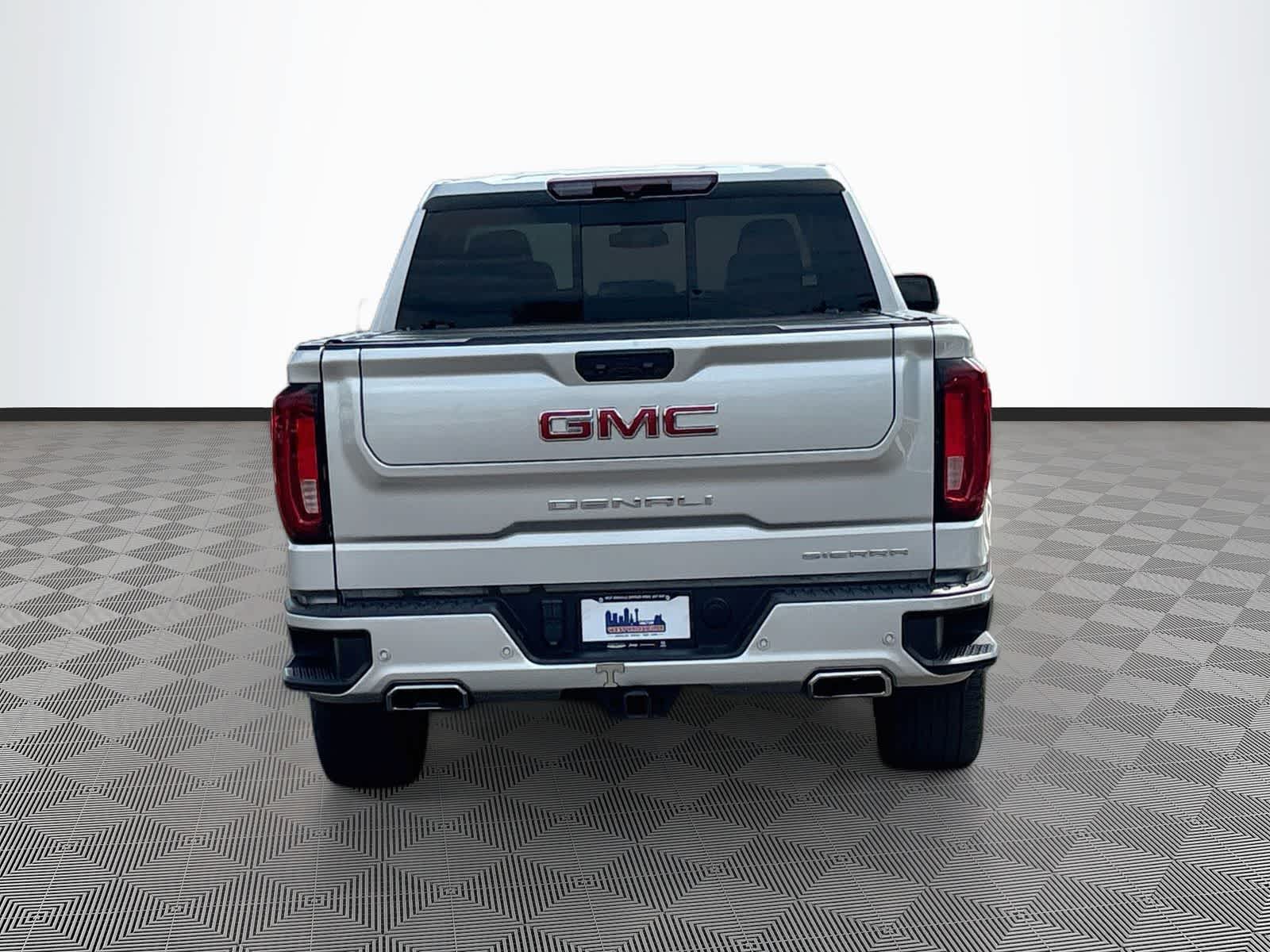 2022 GMC Sierra 1500 Denali