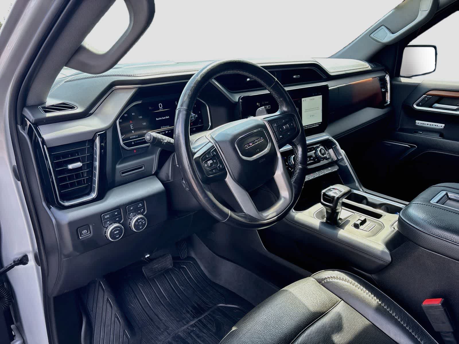 2022 GMC Sierra 1500 Denali