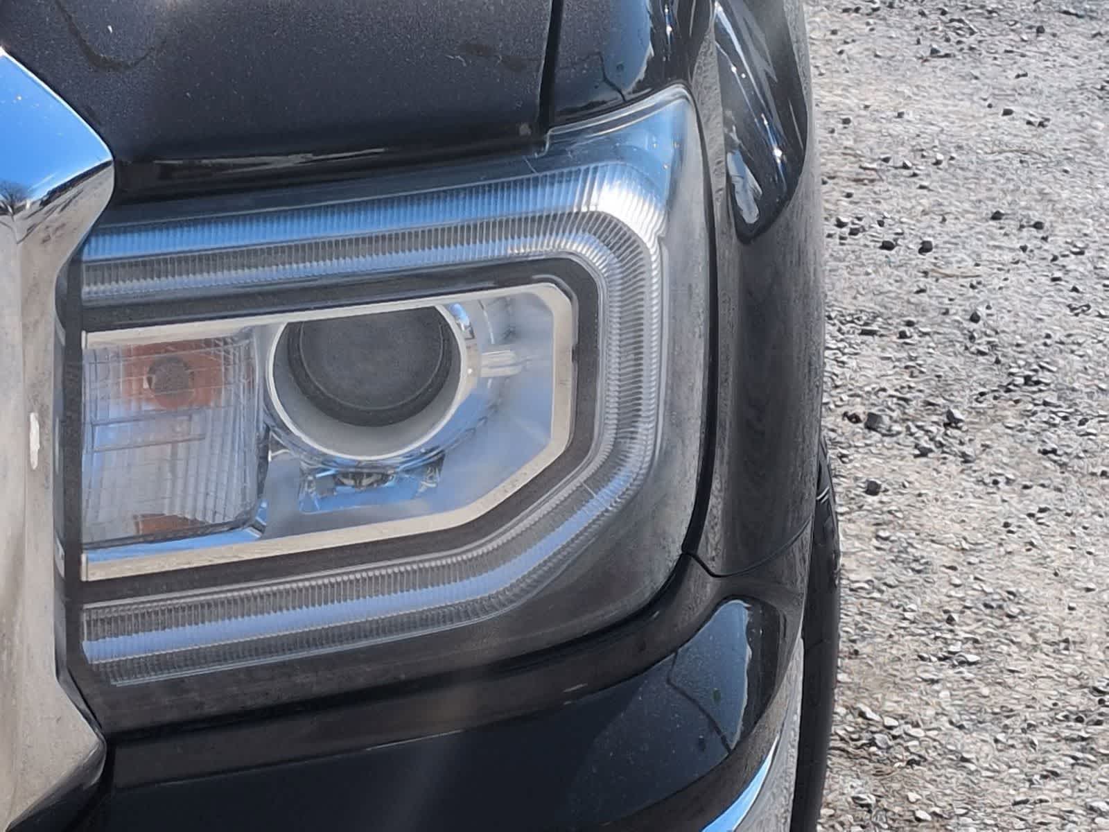 2018 GMC Sierra 1500 SLE